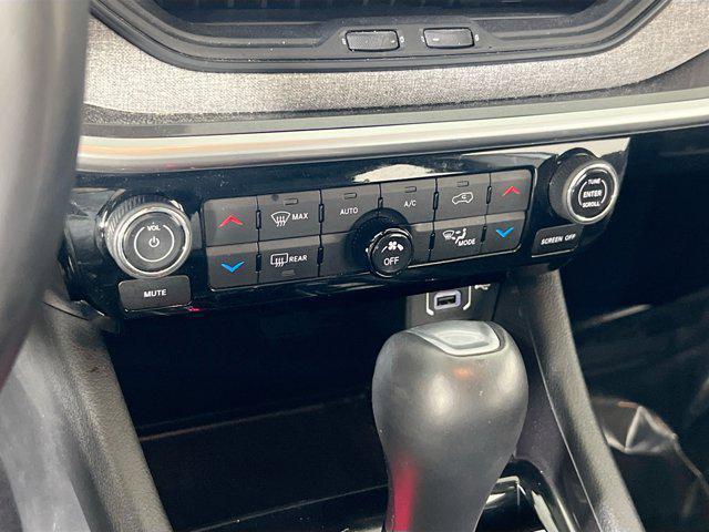 used 2022 Jeep Compass car, priced at $21,309