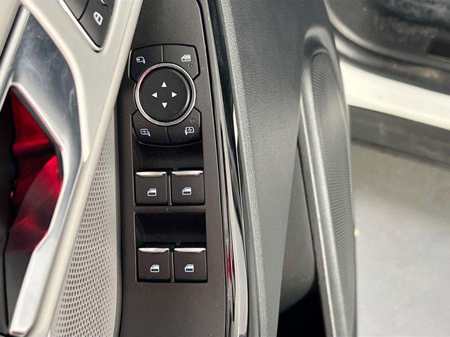 used 2021 Ford Explorer car, priced at $36,667