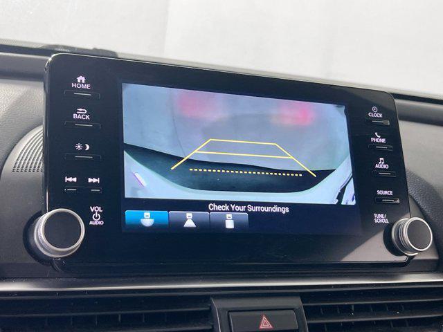 used 2022 Honda Accord car, priced at $26,318