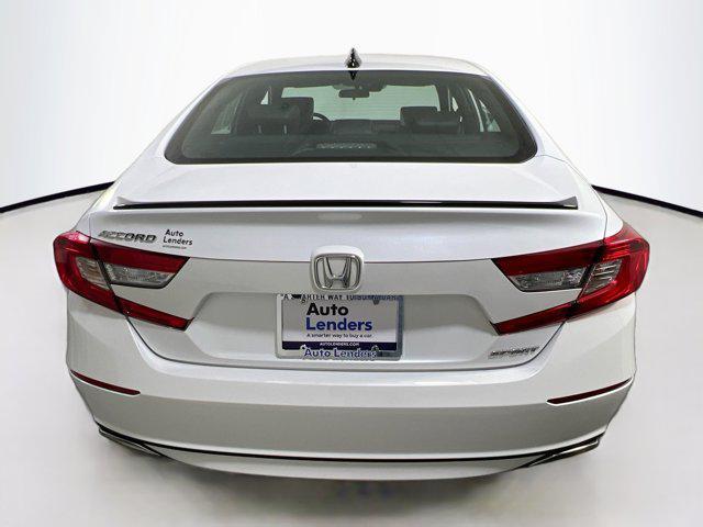 used 2022 Honda Accord car, priced at $26,318
