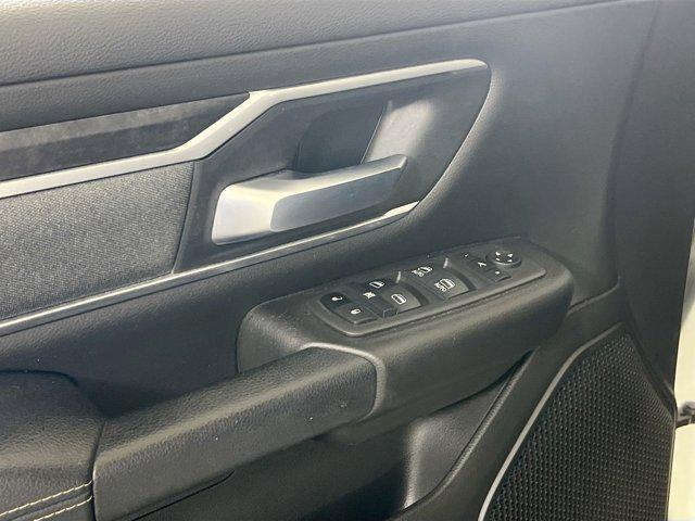 used 2022 Ram 1500 car, priced at $35,861