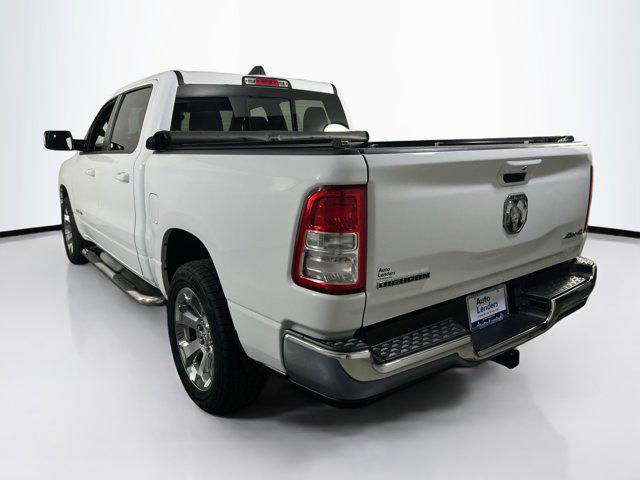 used 2022 Ram 1500 car, priced at $35,861