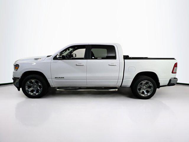 used 2022 Ram 1500 car, priced at $35,861