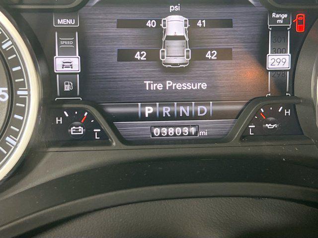 used 2022 Ram 1500 car, priced at $35,861