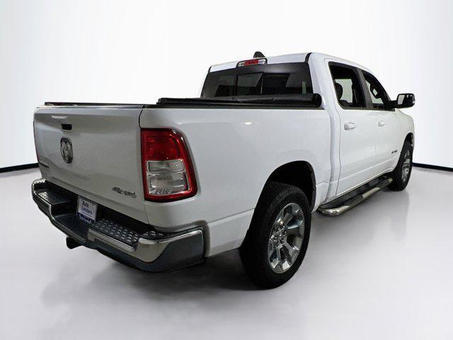 used 2022 Ram 1500 car, priced at $35,861