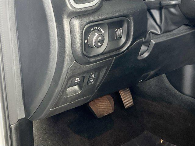 used 2022 Ram 1500 car, priced at $35,861