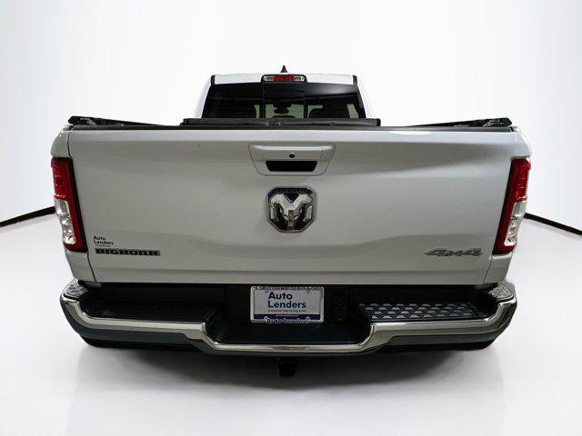 used 2022 Ram 1500 car, priced at $35,861