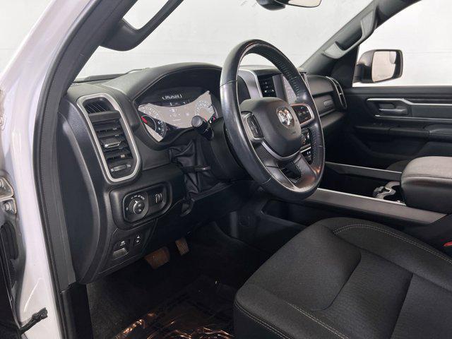 used 2022 Ram 1500 car, priced at $35,861