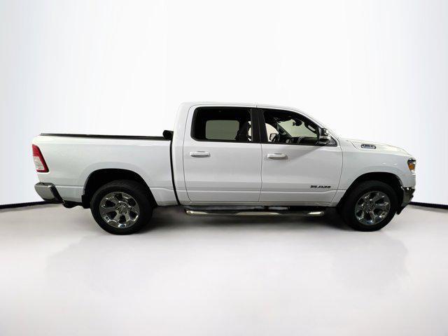 used 2022 Ram 1500 car, priced at $35,861