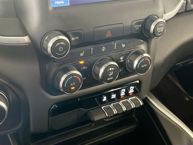 used 2022 Ram 1500 car, priced at $35,861