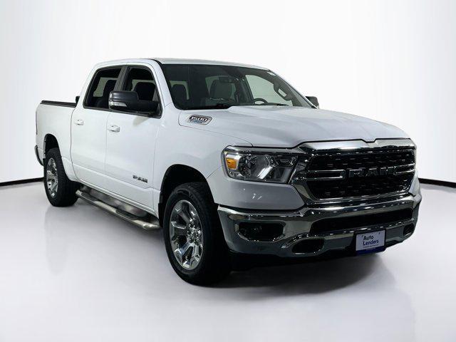 used 2022 Ram 1500 car, priced at $35,861