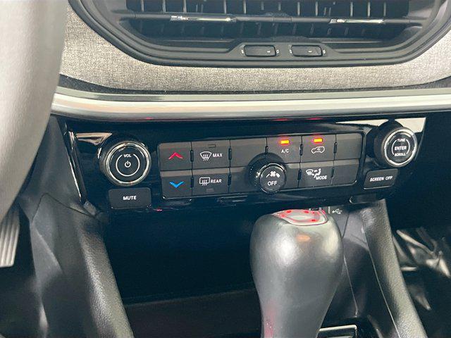 used 2022 Jeep Compass car, priced at $21,391