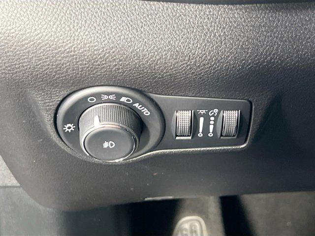 used 2022 Jeep Compass car, priced at $21,391