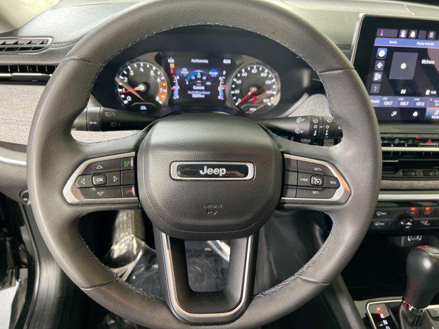used 2022 Jeep Compass car, priced at $21,391