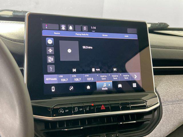 used 2022 Jeep Compass car, priced at $21,391