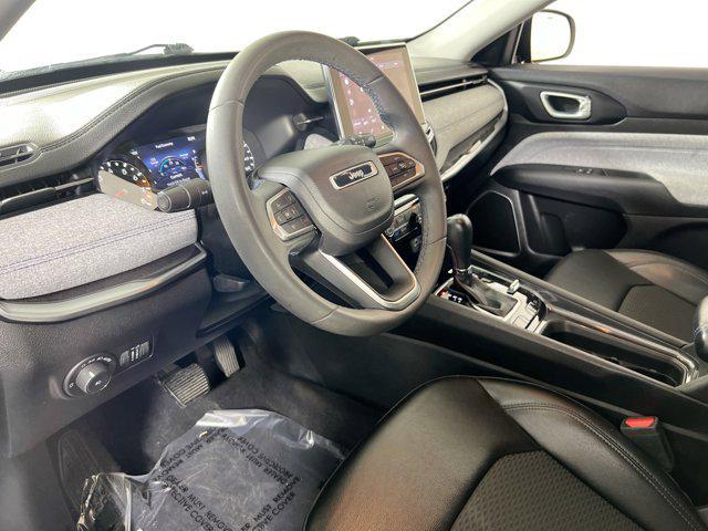 used 2022 Jeep Compass car, priced at $21,391