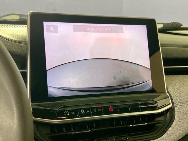 used 2022 Jeep Compass car, priced at $21,391