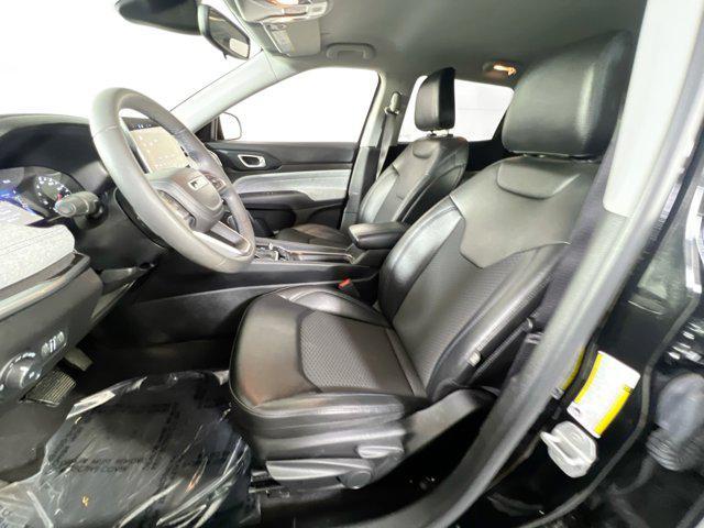 used 2022 Jeep Compass car, priced at $21,391