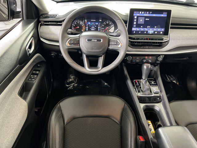 used 2022 Jeep Compass car, priced at $21,391