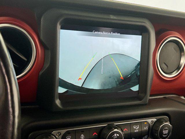 used 2021 Jeep Wrangler Unlimited car, priced at $38,269