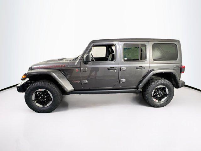 used 2021 Jeep Wrangler Unlimited car, priced at $38,269