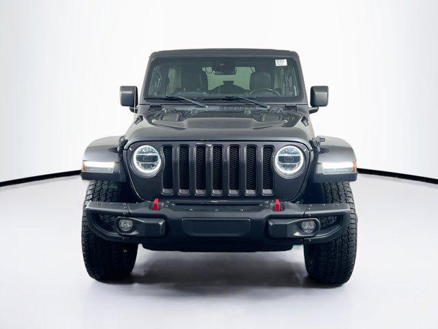 used 2021 Jeep Wrangler Unlimited car, priced at $38,269