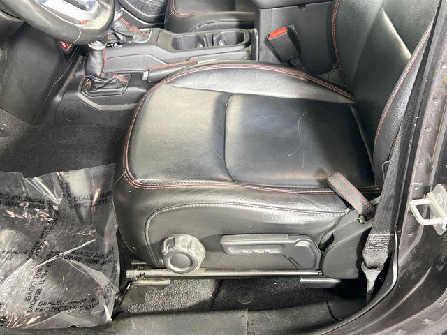 used 2021 Jeep Wrangler Unlimited car, priced at $38,269