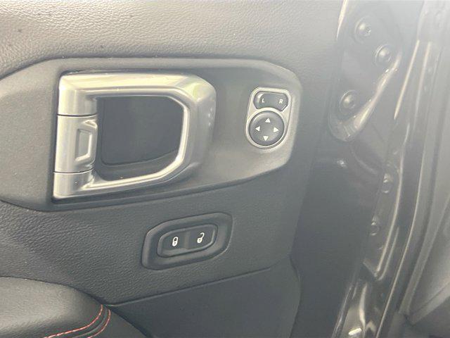 used 2021 Jeep Wrangler Unlimited car, priced at $38,269