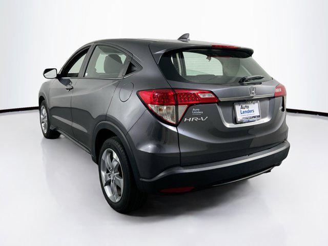 used 2022 Honda HR-V car, priced at $21,357