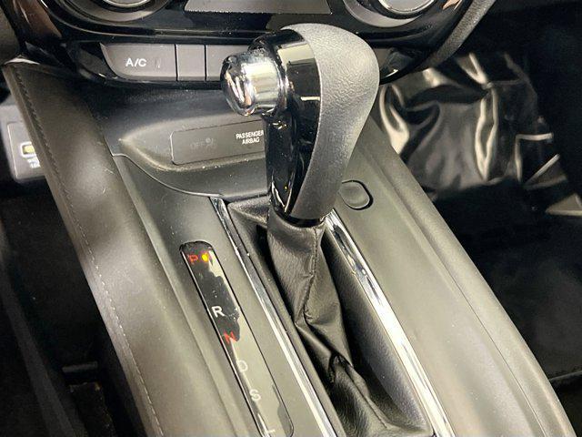 used 2022 Honda HR-V car, priced at $21,357
