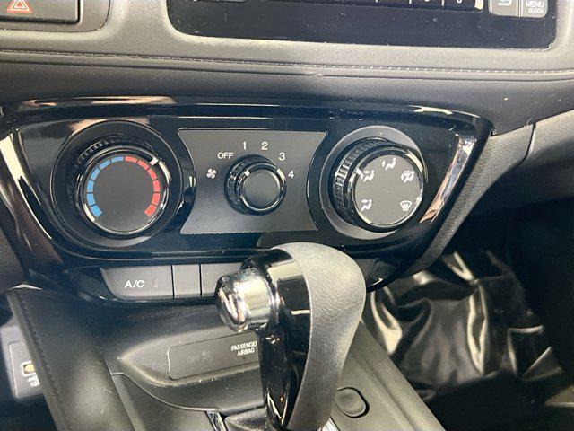 used 2022 Honda HR-V car, priced at $21,357