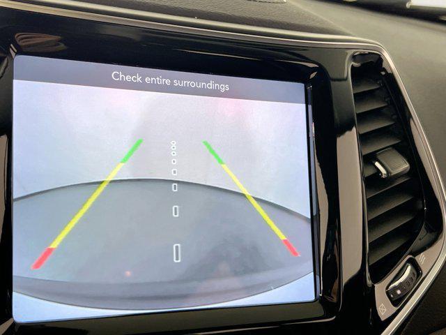 used 2021 Jeep Cherokee car, priced at $23,567