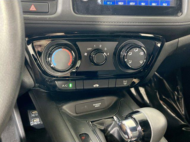 used 2022 Honda HR-V car, priced at $22,507
