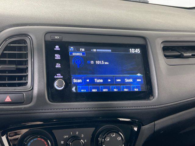 used 2022 Honda HR-V car, priced at $22,507
