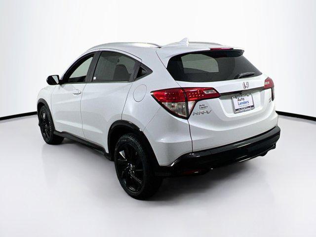 used 2022 Honda HR-V car, priced at $22,507