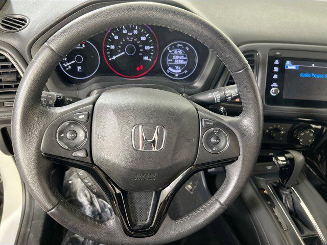 used 2022 Honda HR-V car, priced at $22,507