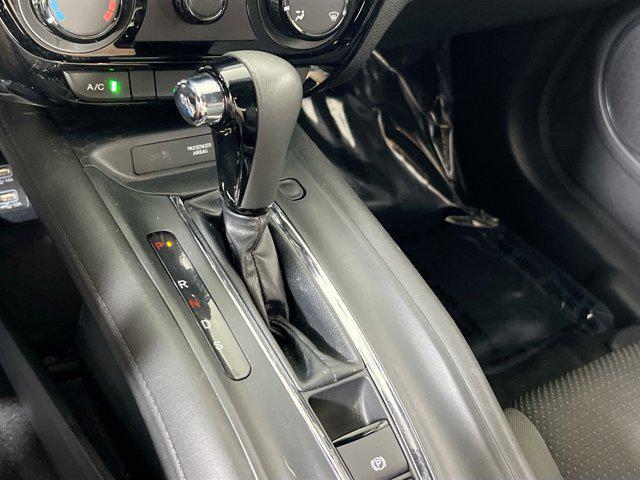 used 2022 Honda HR-V car, priced at $22,507