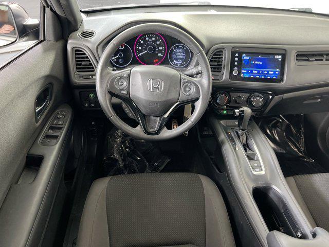 used 2022 Honda HR-V car, priced at $22,507