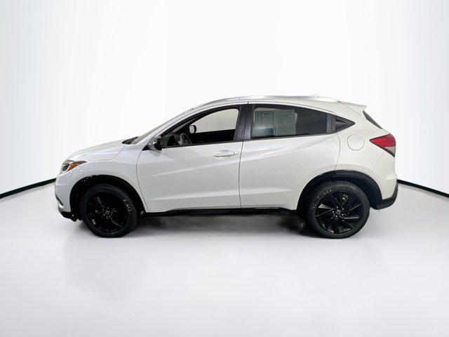 used 2022 Honda HR-V car, priced at $22,507