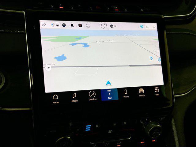used 2022 Jeep Grand Cherokee car, priced at $40,272