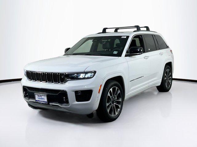used 2022 Jeep Grand Cherokee car, priced at $40,272