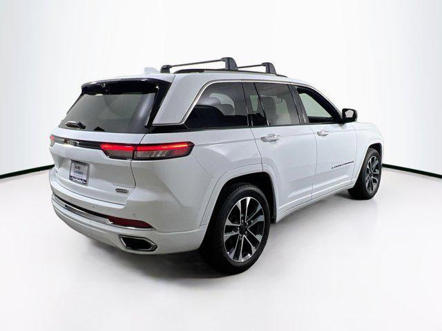used 2022 Jeep Grand Cherokee car, priced at $40,272