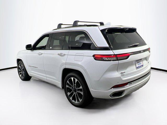 used 2022 Jeep Grand Cherokee car, priced at $40,272
