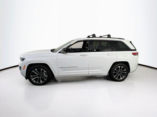 used 2022 Jeep Grand Cherokee car, priced at $40,272