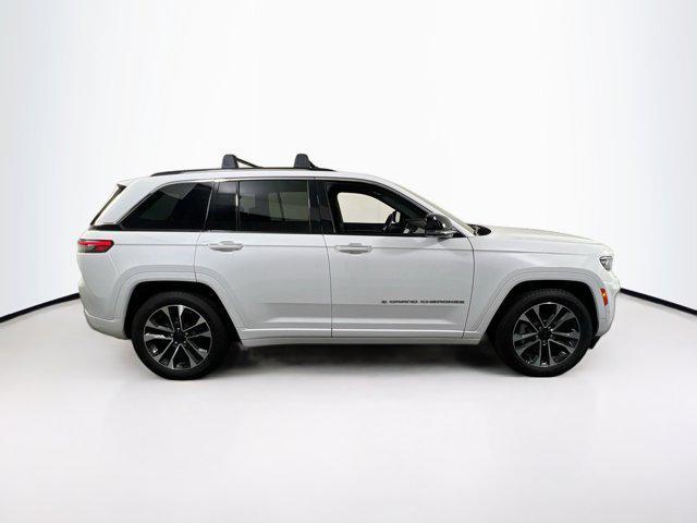 used 2022 Jeep Grand Cherokee car, priced at $40,272