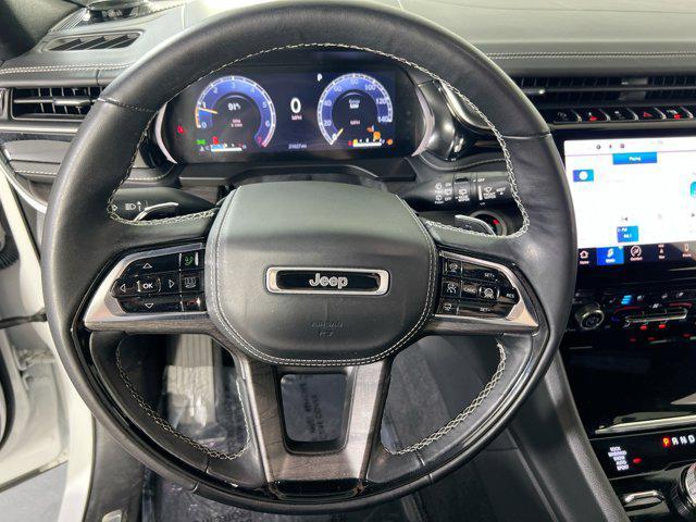 used 2022 Jeep Grand Cherokee car, priced at $40,272