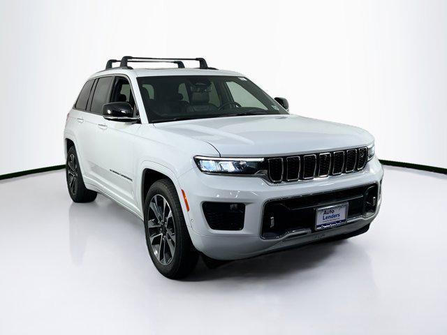 used 2022 Jeep Grand Cherokee car, priced at $40,272