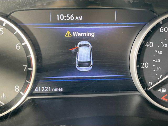 used 2019 Nissan Murano car, priced at $23,495