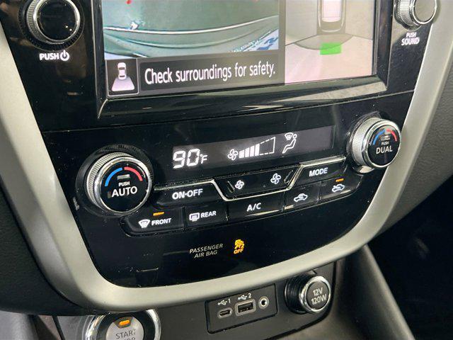 used 2019 Nissan Murano car, priced at $23,495