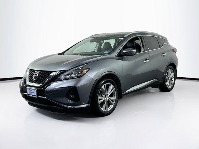 used 2019 Nissan Murano car, priced at $23,495